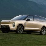NIO презентувала найбільший електрокроссовер Китаю
