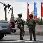 Нові погрози Росії. Ескалація навколо 9 травня