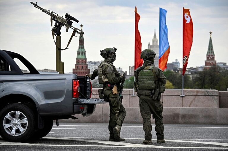 Нові погрози Росії. Ескалація навколо 9 травня