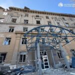 Обстріл Дніпра: кількість постраждалих зросла до восьми