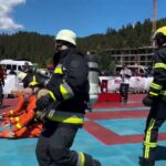 Чемпіонат ДСНС «Найсильніший пожежний-рятувальник Firefighter Challenge»