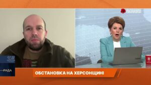 Майже тисяча дронів на день: ситуація на Херсонщині | Олександр Толоконніков