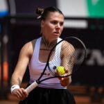 Олійникова залишила турнір у Римі після третього раунду