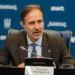 Онлайн пресконференція Андрія Мальдери перед грою з Польщею