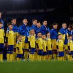 Опубліковано заявку збірної України на матч з Польщею