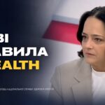 Реформа медичної документації: нові стандарти в електронній системі здоров’я | Наталія Гусак