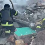 У Києві вже 2 загиблих внаслідок атаки рф в ніч на 14 травня