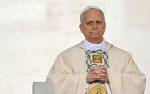 Папа Римський зробив заяву після масованого удару по Києву
