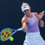 Париж подивиться матч Стародубцевої з американкою у чвертьфіналі WTA 125