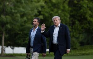 Пентагон купує дрони-перехоплювачі в компанії синів Трампа