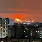 Перемир’я Путіна: Москву атакують дрони, палає НПЗ