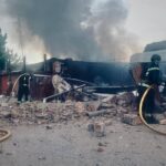 Перший не долетів. Орєшнік впав під Донецьком