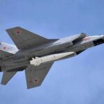 По всій Україні повітряна тривога через зліт МіГ-31К