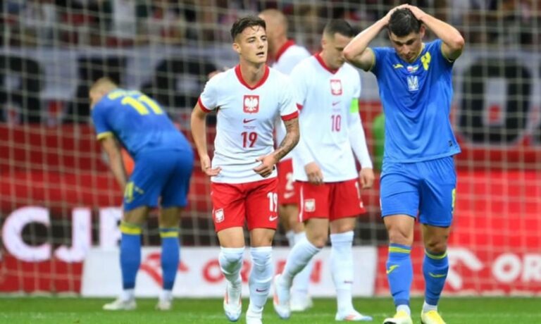 Польща VS Україна: прев&rsquo;ю матчу збірної