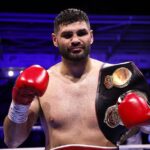 Потенційний суперник Ітауми прокоментував можливий бій