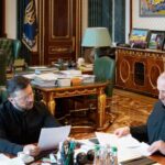 Президент: Умєров прибув у США з трьома завданнями
