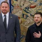 Проект Династія. Підозра Єрмаку від НАБУ