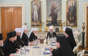 ПЦУ позбавила сану послідовників Філарета, які обрали власного “патріарха”