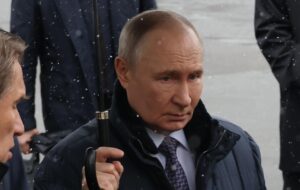 Путін через страх замаху посилив свій захист – ЗМІ