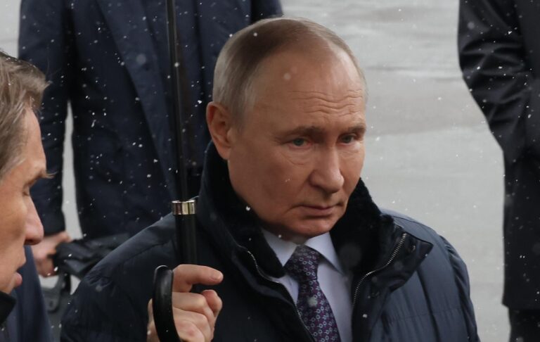 Путін через страх замаху посилив свій захист – ЗМІ