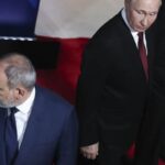Путін пригрозив Вірменії українським сценарієм