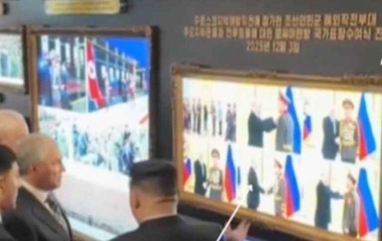 Путін таємно нагородив орденами генералів КНДР за операцію на Курщині – ЗМІ
