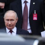 Путін зреагував на інцидент з дроном у Румунії