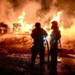 РФ атакувала цивільну інфраструктуру на Одещині