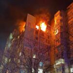 РФ масовано атакувала Одесу: палають висотки