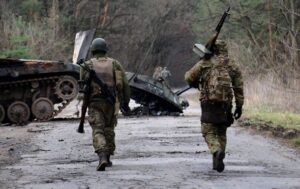 РФ має нові просування у двох областях – DeepState