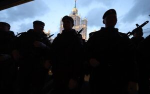 РФ пригрозила ударом по Києву разі спроби “зриву параду” на 9 травня