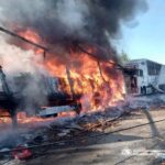 РФ вдарила по Дніпропетровщині, серед поранених – дитина і вагітна жінка