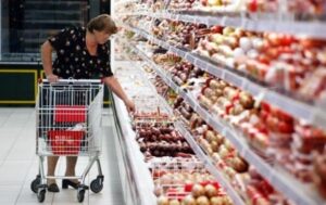 Річна інфляція в Україні прискорилася до 8,6%