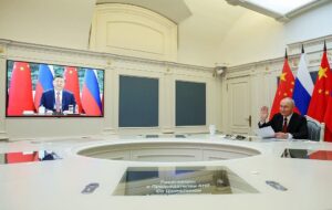 Рівень залежності РФ від Китаю сягнув максимуму – ЗМІ