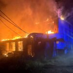 Росія атакувала портову інфраструктуру в Ізмаїлі