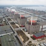 Росія готує режим тиші біля Запорізької АЕС