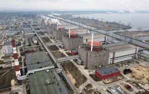 Росія готує режим тиші біля Запорізької АЕС
