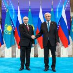 Росія профінансує зведення першої АЕС у Казахстані