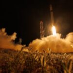 Росія вперше запустила новітню ракету з Байконура