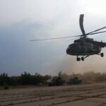Росія втратила черговий гелікоптер Мі-8 – ЗМІ
