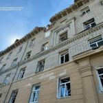 Росіяни атакували гутожиток у Дніпрі