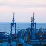 Росіяни атакували порт на Одещині і пошкодили судно