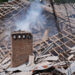 Росіяни повторно вдарили по Запоріжжю, є жертви