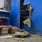 Росіяни вдарили по підприємству в Богодухові, є поранені