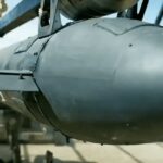Росіяни вперше показали ракету-дрон Герань-5