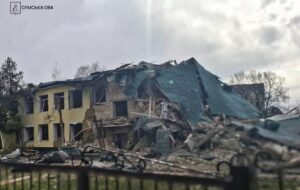 Росіяни завдали ракетного удару по Сумщині, багато поранених