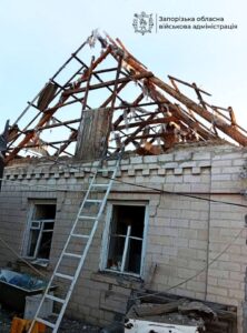Росіяни здійснили 976 ударів по Запорізькій області, є загиблі