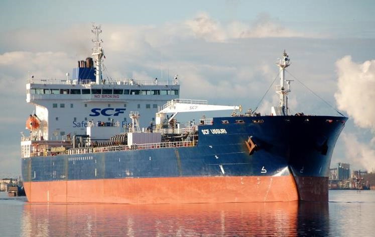 Російський танкер з нафтою для Куби застряг в морі