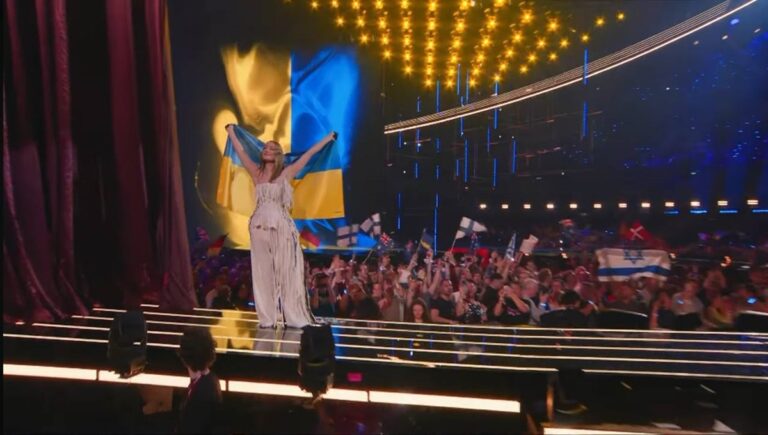 Розпочався фінал Євробачення-2026