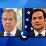 Рубіо і Лавров обговорили війну в Україні